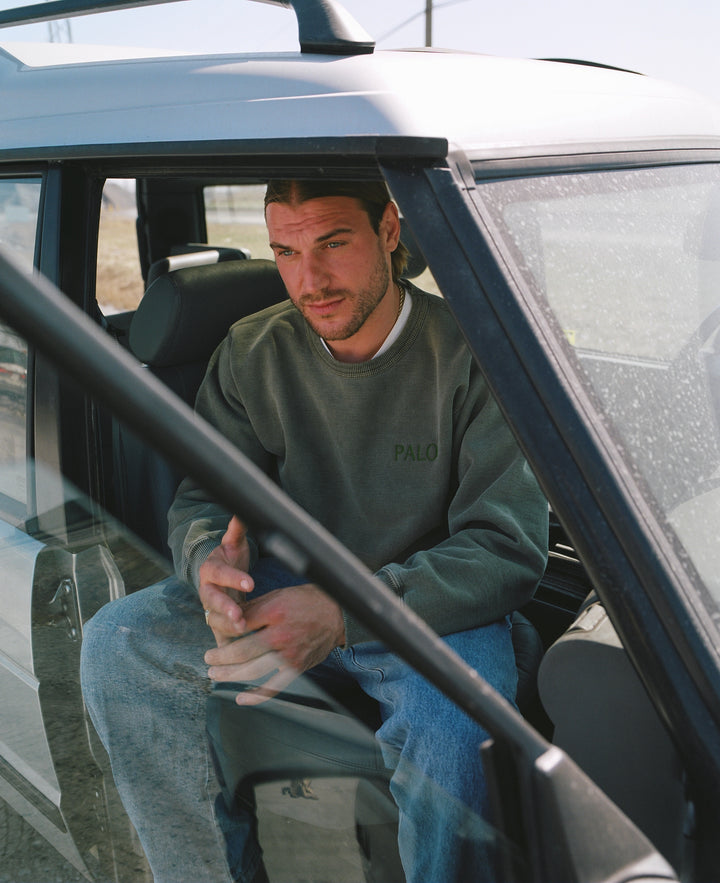 PALO Crewneck Collection