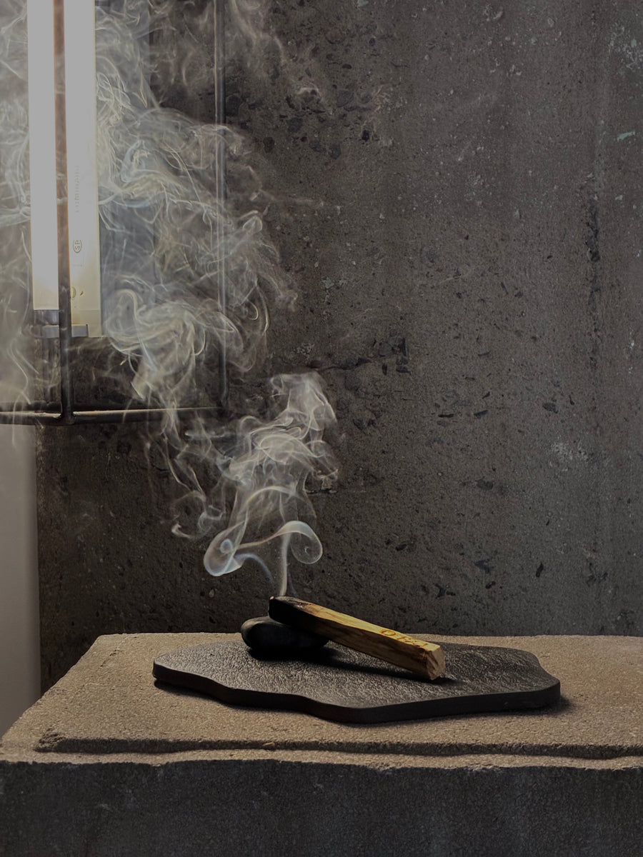 THE RITUAL HOLDER – Palo by aimée&mia