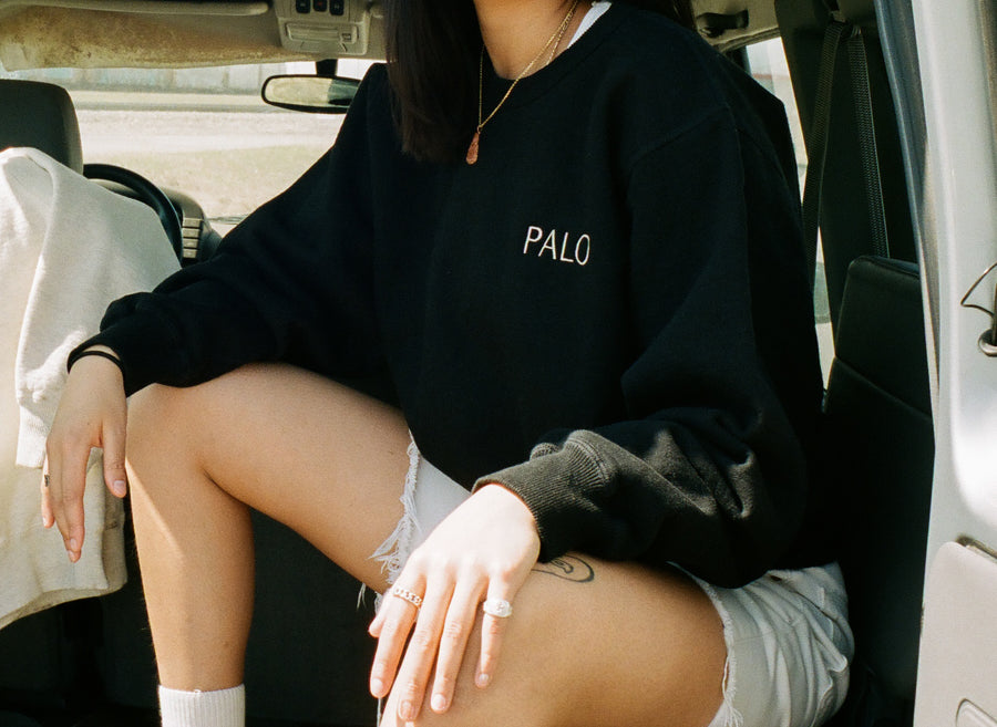 Night Crewneck