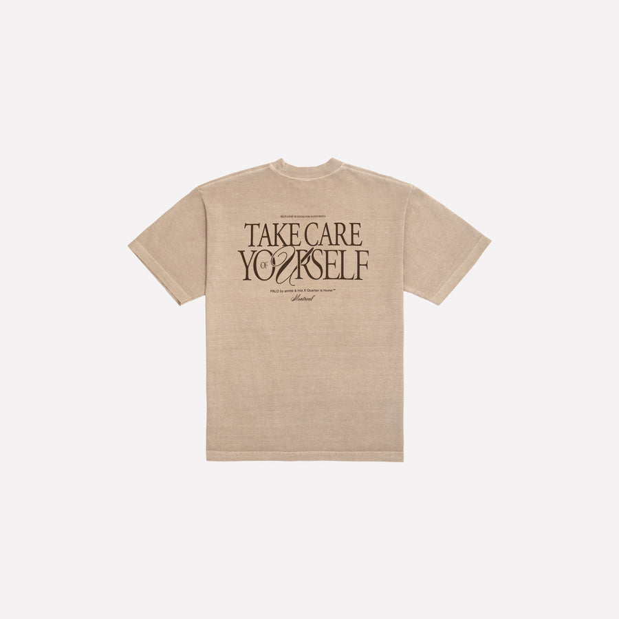 TAKE CARE OF YOURSELF - TSHIRT