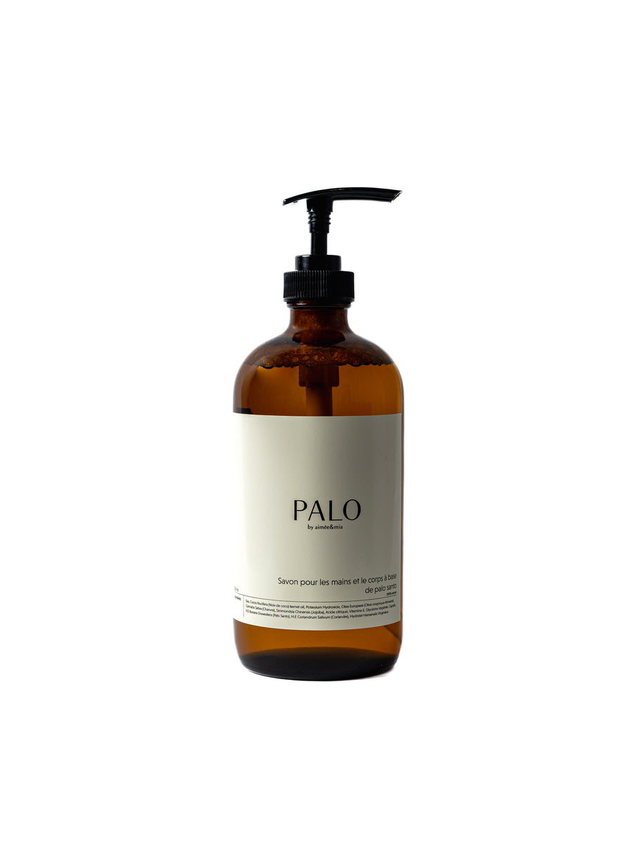 Palo - Hand & Body Soap