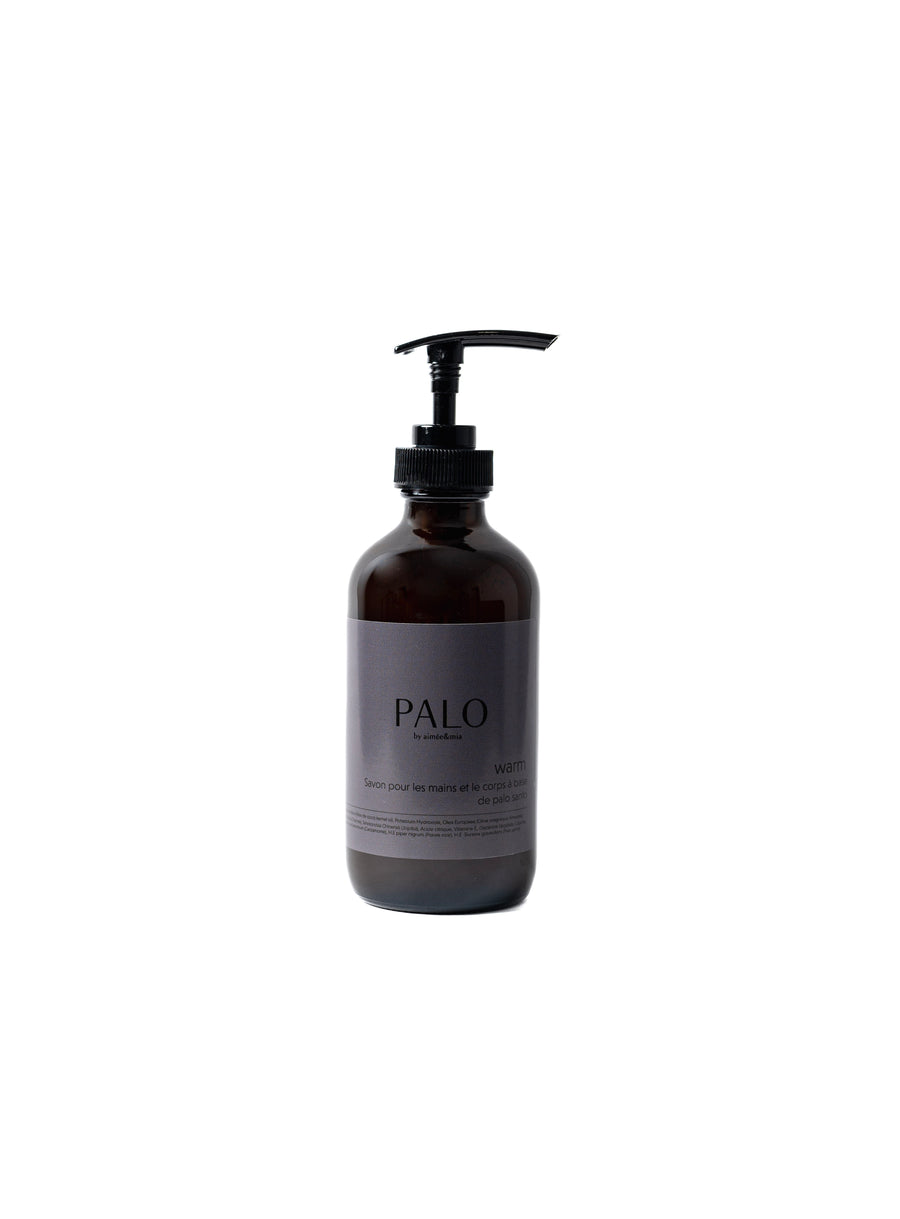 Warm - Hand & Body Soap